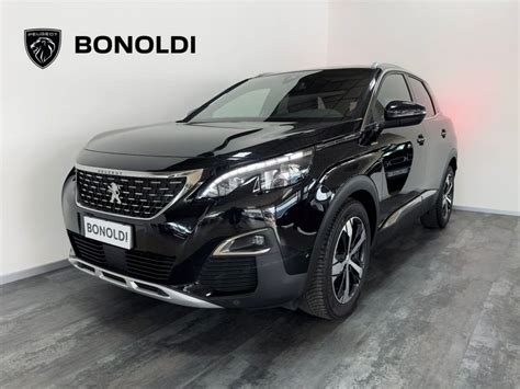 Peugeot 3008 usata
