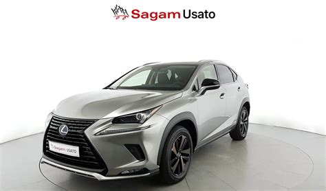 Lexus usata in concessionaria