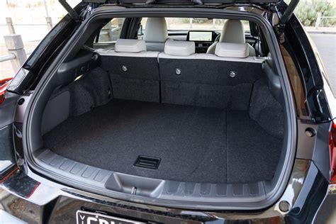 Bagagliaio Lexus UX