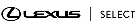 Logo Lexus Select