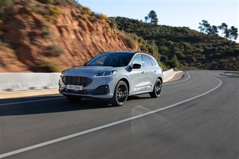 Sistemi di sicurezza Ford Kuga