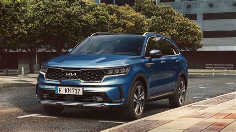 Kia Sorento esterni