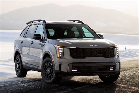 Schema motorizzazione Kia Sorento