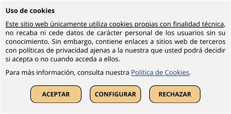 avviso cookies sito web