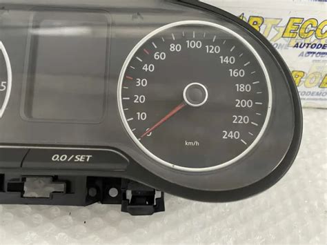 Tachimetro Volkswagen Polo GTI