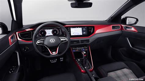 Volkswagen Polo GTI interni