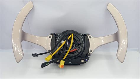 Palette al volante di un cambio automatico
