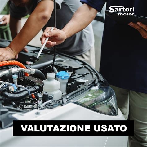 Facciata esterna di Sartori Motor a Mogliano Veneto