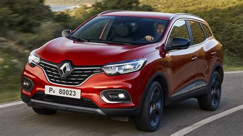 Dettagli frontali Renault Kadjar