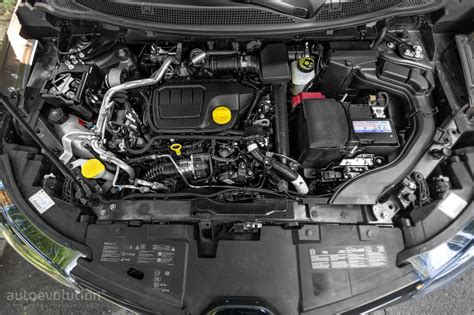 Motore Renault Kadjar
