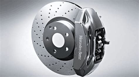 Sistema ADAPTIVE BRAKE Mercedes