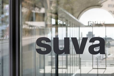 Logo della Suva