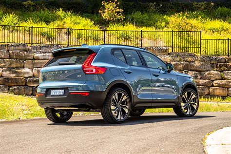 Etichetta informativa pneumatici Volvo XC40