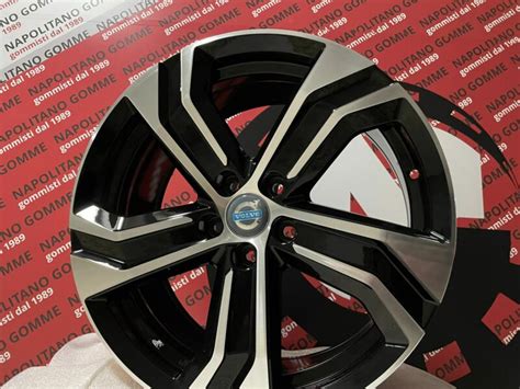 Tabella dimensioni cerchi Volvo XC40