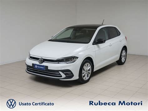 Volkswagen Polo in città
