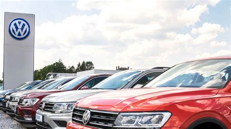 Parco auto Volkswagen Km0