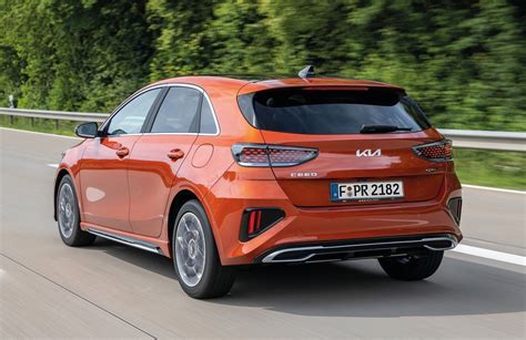 Gamma Kia Ceed