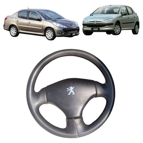 Volante Peugeot 206
