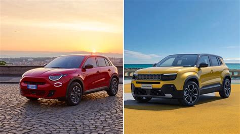 Confronto bagagliai B-SUV