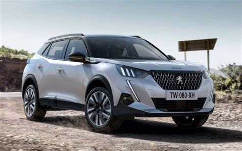 Peugeot 2008 con tecnologia Grip Control