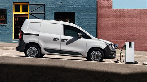 Stazione di ricarica per Renault Kangoo E-Tech Electric