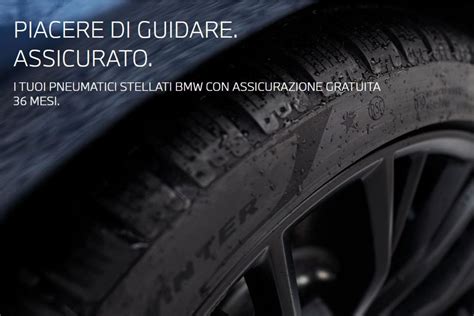 Schema che illustra i diversi criteri di qualità per i pneumatici stellati BMW