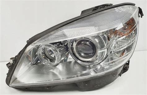 Fari anteriori Mercedes GLC