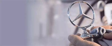 Logo del servizio assistenza Mercedes-Benz
