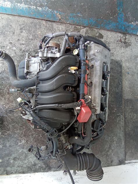 Motore Toyota Corolla benzina