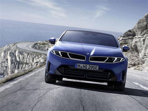La nuova BMW i3, simbolo della Neue Klasse