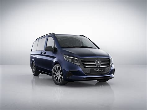 Mercedes Vito in diverse configurazioni