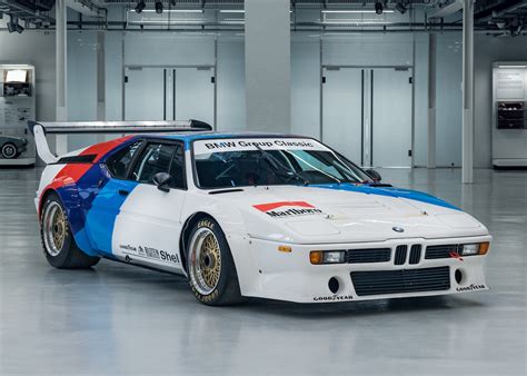 BMW M1 Procar in gara