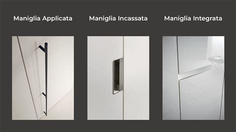 Dettaglio di una maniglia di cortesia grezza, pronta per la verniciatura