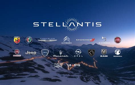 Logo Stellantis HUB Distrigo