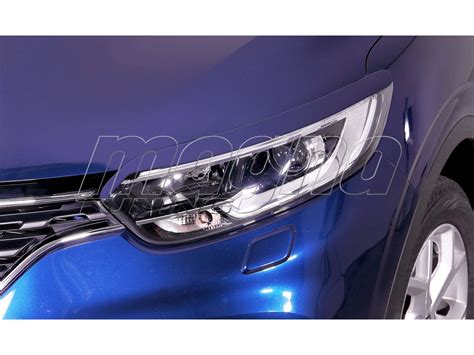 Renault Kadjar con accessori installati