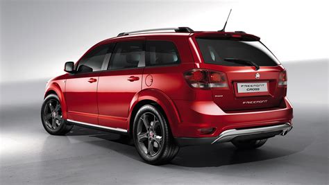 Fiat Freemont in versione Cross