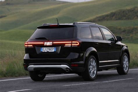 Render ipotetico di una nuova Fiat Freemont