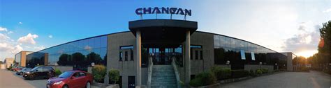 Changan Design Center Europe a Rivoli