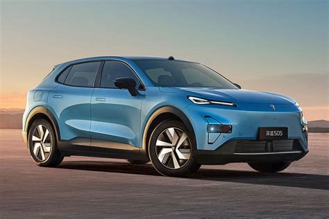 Changan Deepal S05