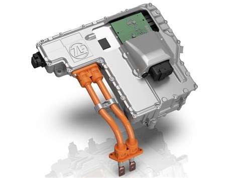 Componenti per veicoli elettrici