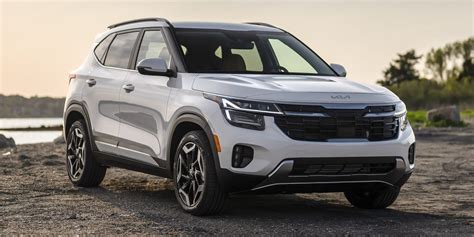 Kia Seltos 2026 frontale
