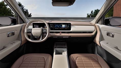 Kia Seltos 2026 interni