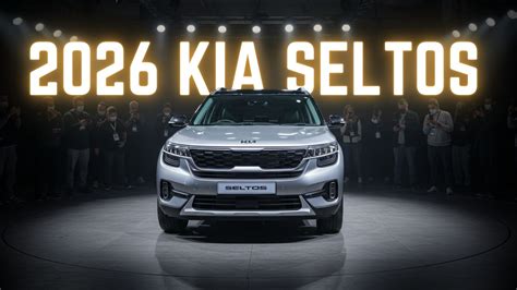 Kia Seltos 2026 allestimenti