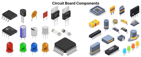 Componenti elettronici quadro strumenti