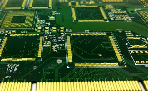 Circuito stampato quadro strumenti