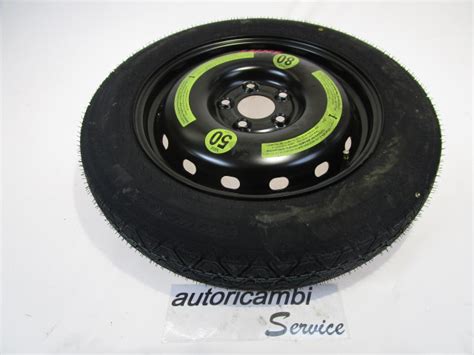 Ruotino di scorta Mercedes Classe B