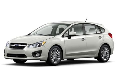 Subaru Impreza Quarta Generazione