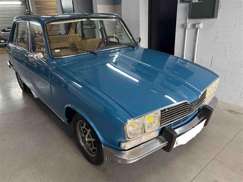 Immagine storica Renault 16