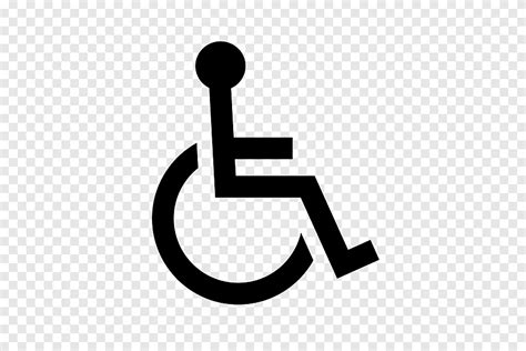Simbolo internazionale di accessibilità per disabili