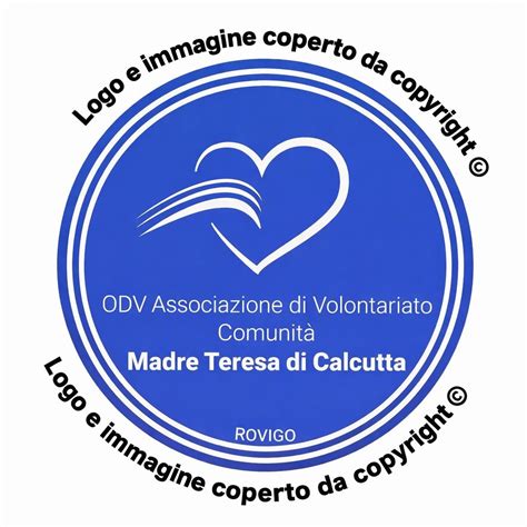 Logo di un'associazione di volontariato